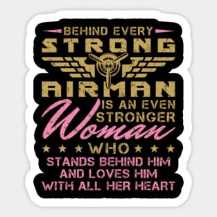 Being A Carpenter Wife S Sticker